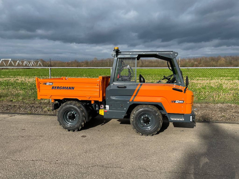 شاحنة قلاب التعدين Bergmann M804e | 3.5T Capacity | Full electric | 4WD/S: صورة 7