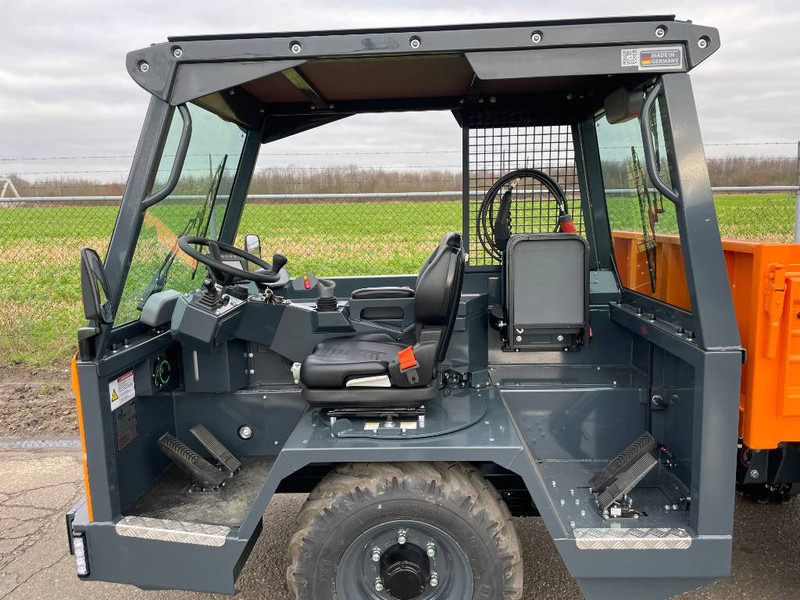 شاحنة قلاب التعدين Bergmann M804e | 3.5T Capacity | Full electric | 4WD/S: صورة 11