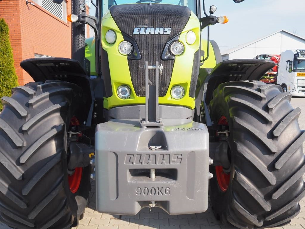 تأجير Claas Axion 810 CIS, GPS - RTK  Claas Axion 810 CIS, GPS - RTK: صورة 11