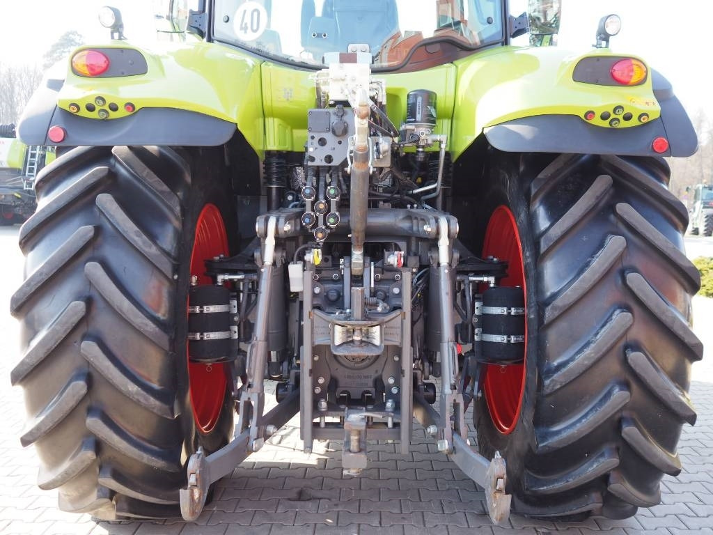 تأجير Claas Axion 810 CIS, GPS - RTK  Claas Axion 810 CIS, GPS - RTK: صورة 13