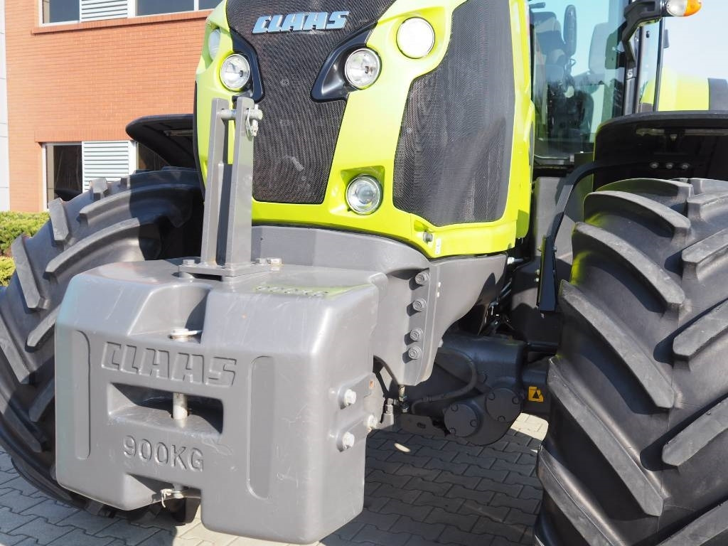 تأجير Claas Axion 810 CIS, GPS - RTK  Claas Axion 810 CIS, GPS - RTK: صورة 12