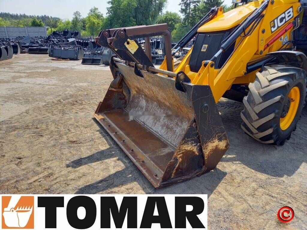 لودر ذو محراث خلفي/ باكهو JCB 3 CX: صورة 15