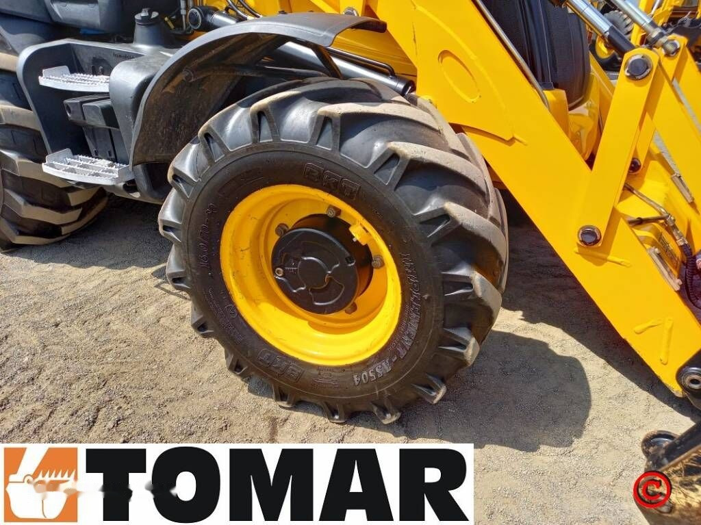 لودر ذو محراث خلفي/ باكهو JCB 3 CX: صورة 12