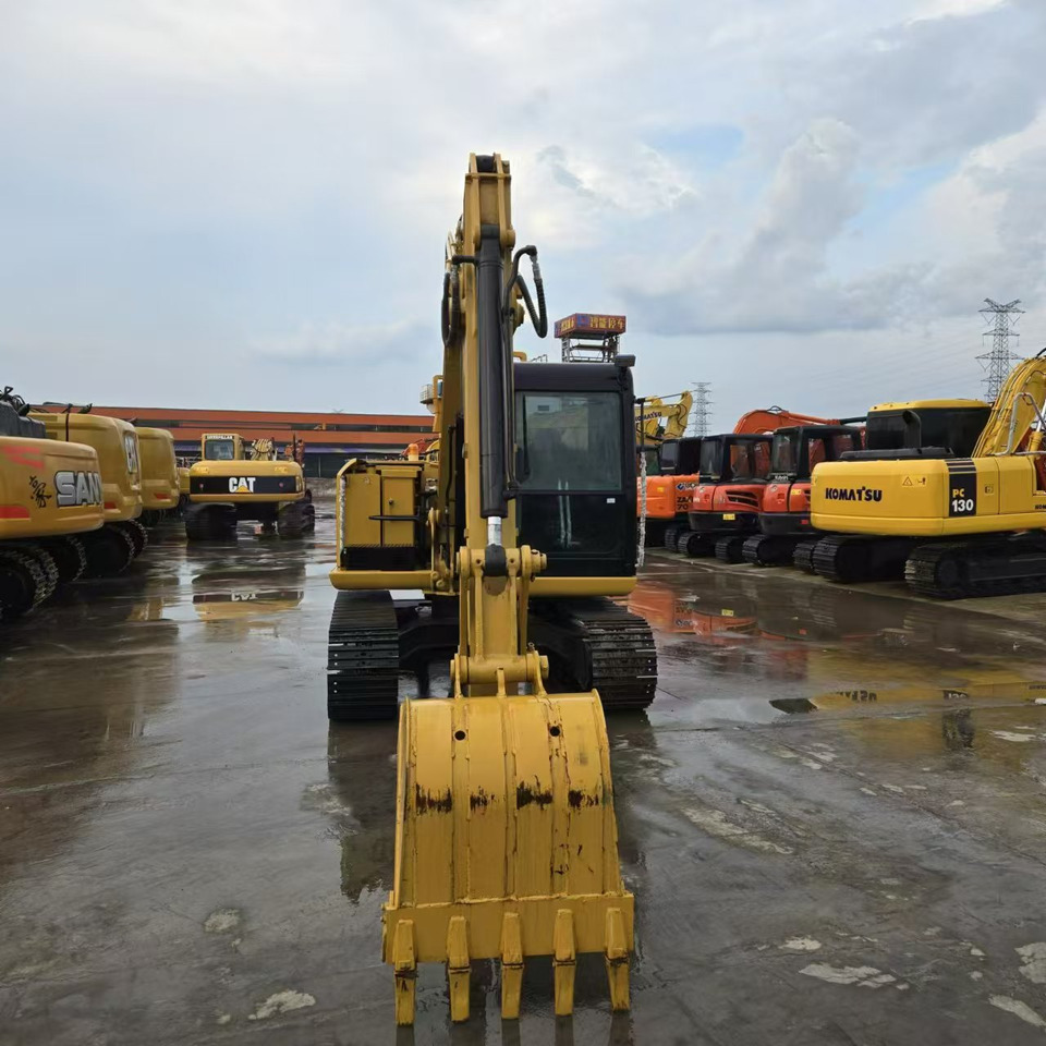 تأجير Caterpillar 307E2 Caterpillar 307E2: صورة 7