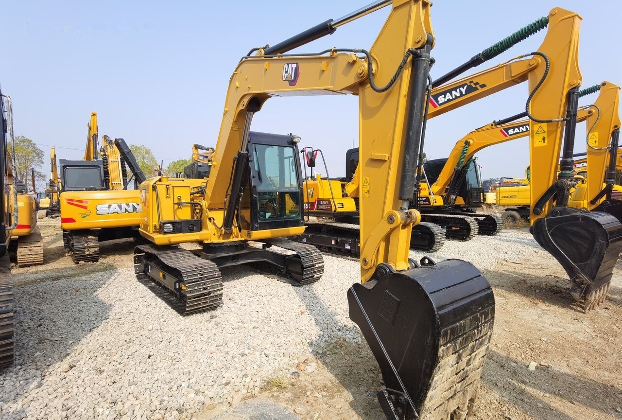 تأجير Caterpillar 307E2 Caterpillar 307E2: صورة 9