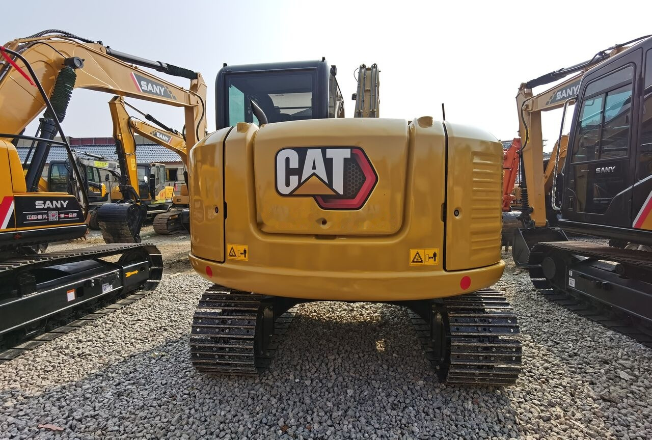 تأجير Caterpillar 307E2 Caterpillar 307E2: صورة 6