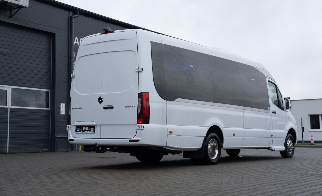 تأجير Mercedes-Benz Sprinter 519 Mercedes-Benz Sprinter 519: صورة 7