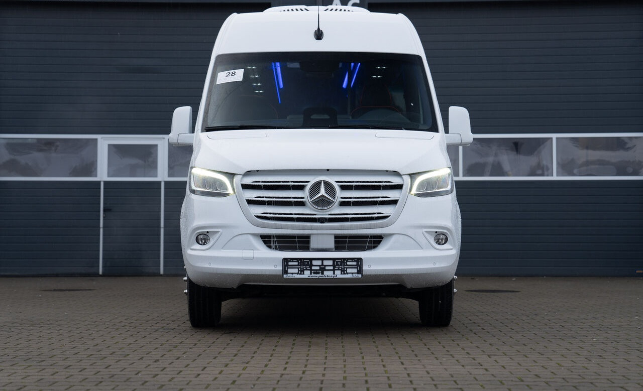 تأجير Mercedes-Benz Sprinter 519 Mercedes-Benz Sprinter 519: صورة 8