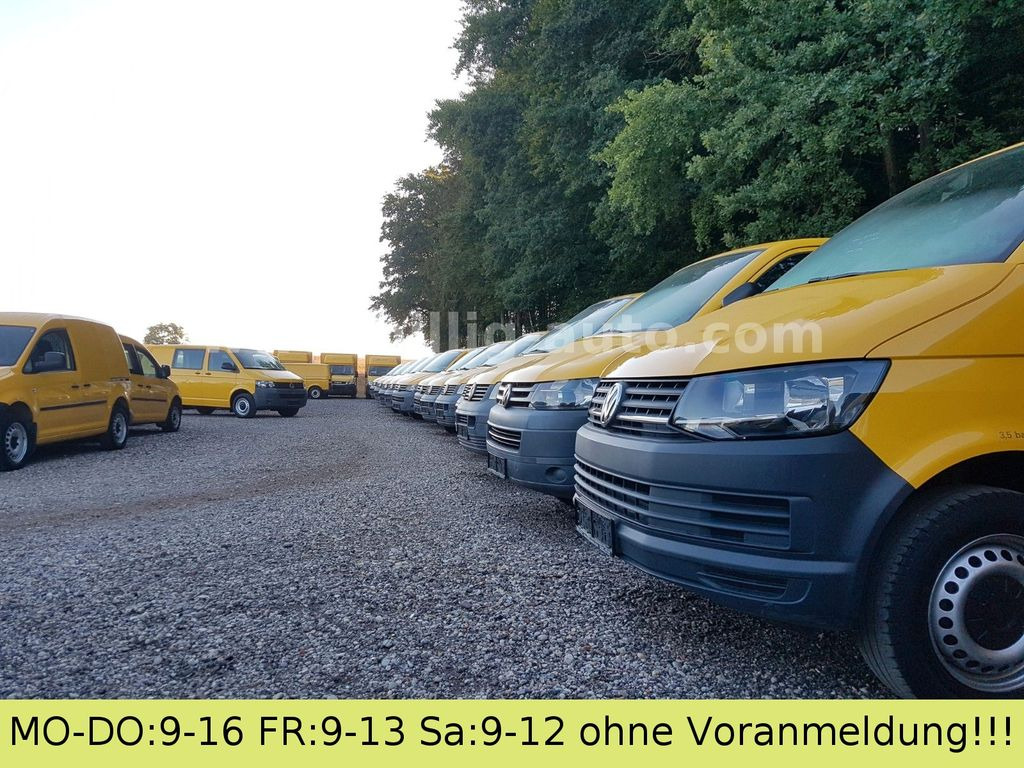 حافلة صغيرة, ميكروباص Volkswagen T5 Transporter 2.0TDI EU5*2xSchiebetüre*1.Hand*: صورة 6