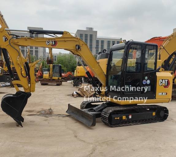 حفار صغير CAT 305.5 E Caterpillar tracked excavator Warranty | CAT 305.5 E Caterpillar гусеничний екскаватор Гарантія: صورة 7