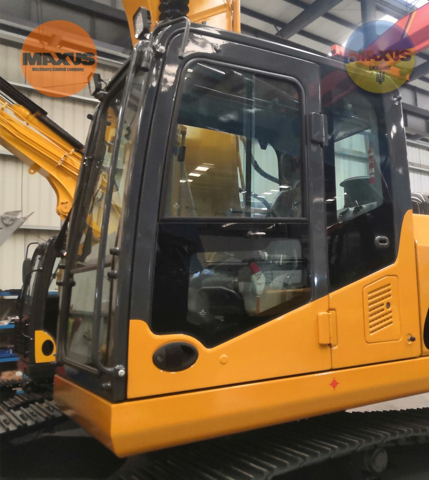 حفار زاحف Maxus Excavator pe șenile Maxus M-130: صورة 8