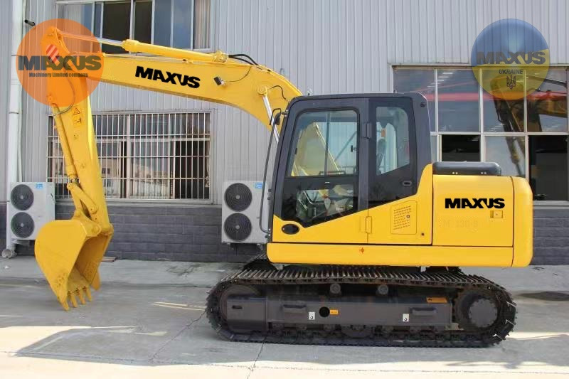 حفار زاحف Maxus Excavator pe șenile Maxus M-130: صورة 12