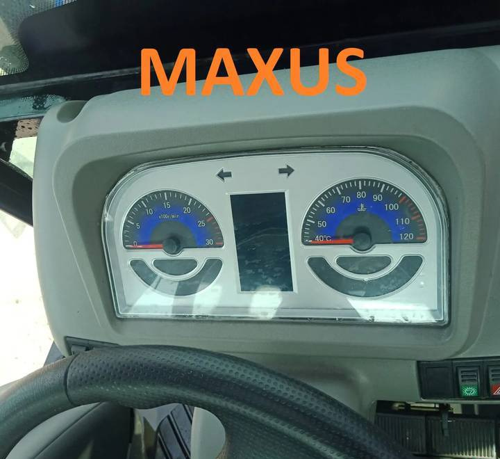 جرار للبيع  NEW MAXUS 180 HP Tractor + Loader Warranty up to 10 YEARS Новий MAXUS Трактор 180 К.с. + Навантажувач Гарантія до 10 РОКІВ Nowy MAXUS Traktor 180 KM + Ładowacz Gwarancja do 10 LAT: صورة 8