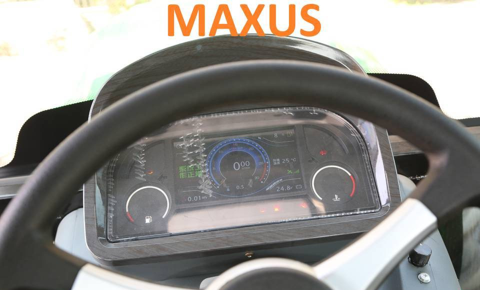 جرار للبيع  NEW MAXUS 180 HP Tractor + Loader Warranty up to 10 YEARS Новий MAXUS Трактор 180 К.с. + Навантажувач Гарантія до 10 РОКІВ Nowy MAXUS Traktor 180 KM + Ładowacz Gwarancja do 10 LAT: صورة 9