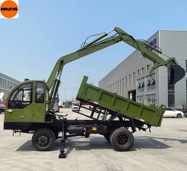 لودر ذو محراث خلفي/ باكهو للبيع  NEW MAXUS 3000 Telescopic Loader Warranty | НОВИЙ Телескопічний навантажувач MAXUS 3000 Гарантія: صورة 6