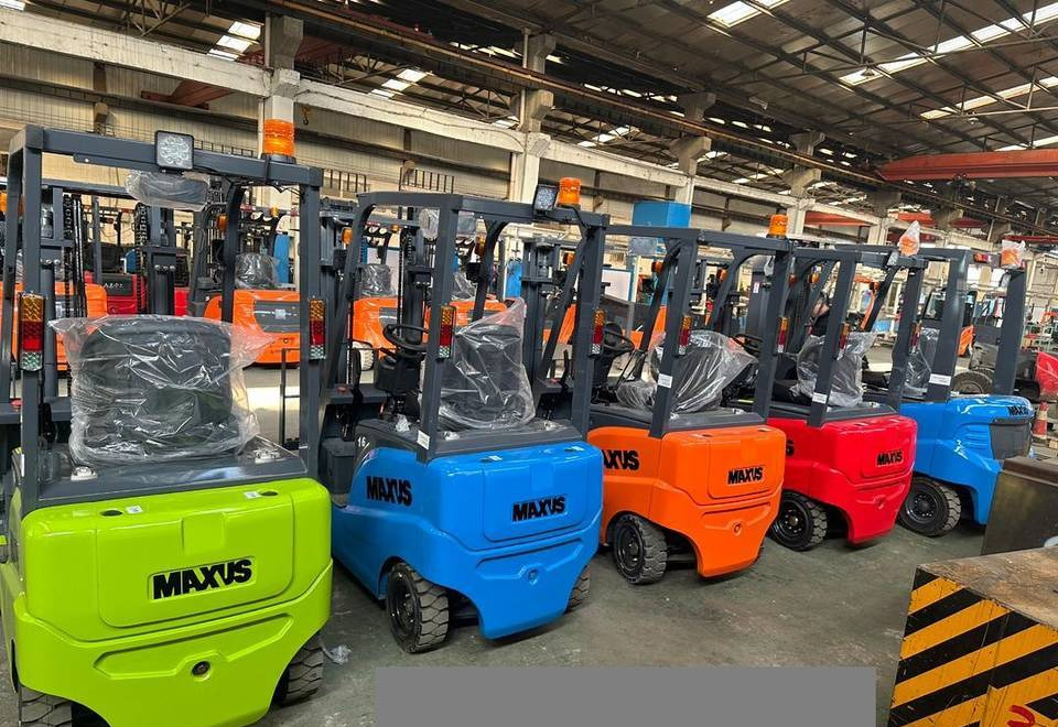 لودر ذو محراث خلفي/ باكهو للبيع  NEW MAXUS 3000 Telescopic Loader Warranty | НОВИЙ Телескопічний навантажувач MAXUS 3000 Гарантія: صورة 10