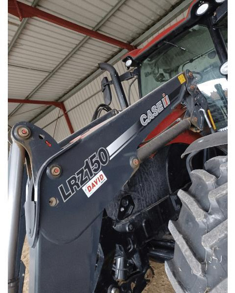 جرار CASE-IH MAXXUM 150: صورة 8