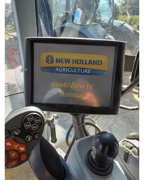 جرار NEW-HOLLAND T7.270 AC: صورة 7