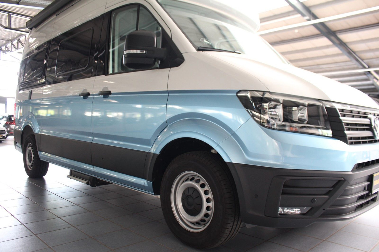 كرفان فان Volkswagen Crafter Grand California D-Heizung Kamera ACC: صورة 17