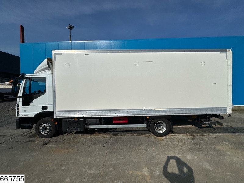 شاحنة صندوقية Iveco 120 210 EURO 6, Palfinger: صورة 15