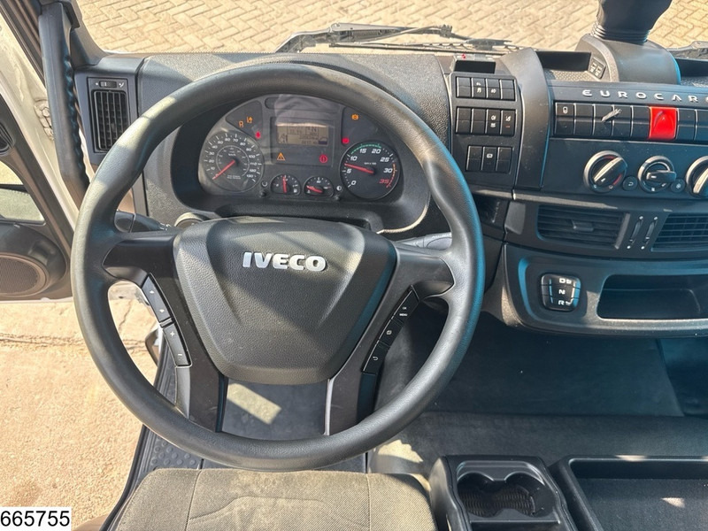 شاحنة صندوقية Iveco 120 210 EURO 6, Palfinger: صورة 11