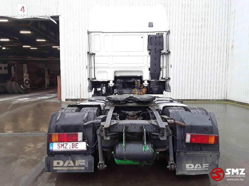 مقطورة السحب DAF 105 XF 460 SuperSpacecab manual: صورة 11