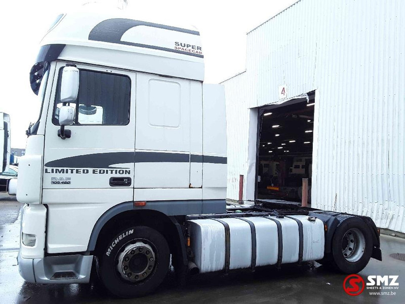 مقطورة السحب DAF 105 XF 460 SuperSpacecab manual: صورة 6