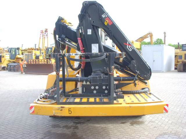 آلات الإنشاء Liebherr SR 714 LGP 6x MIETE / RENTAL: صورة 7