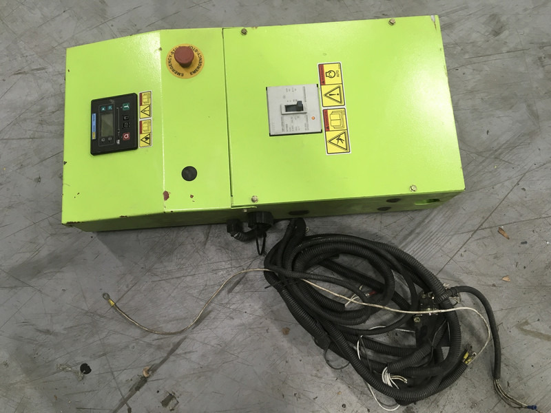 مجموعة المولد للبيع Deutz BF4L2011 GENERATOR 40KVA NEW: صورة 6 مجموعة المولد للبيع Deutz BF4L2011 GENERATOR 40KVA NEW: صورة 6
