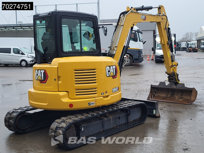 حفار صغير Caterpillar 305E2: صورة 10