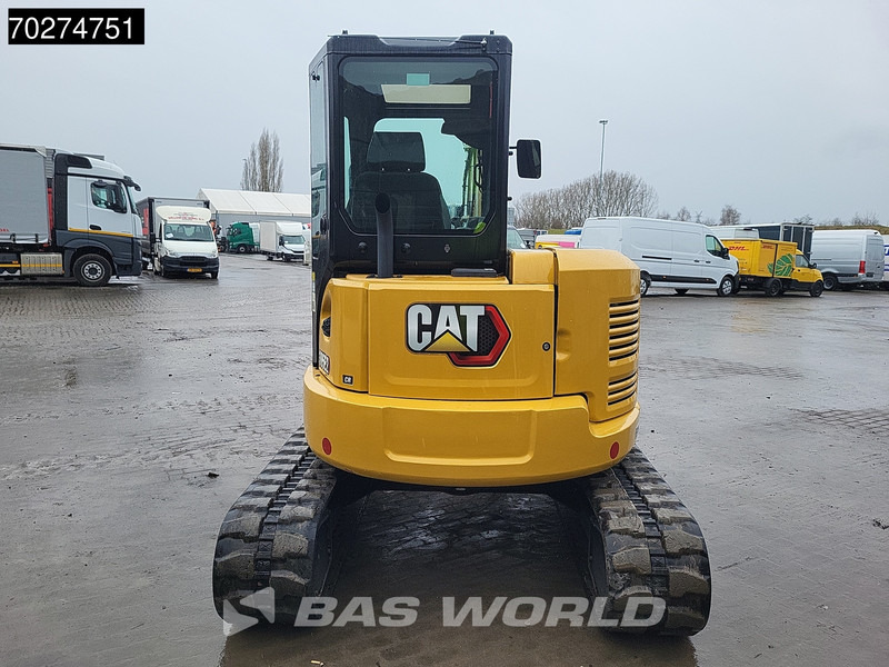 حفار صغير Caterpillar 305E2: صورة 7