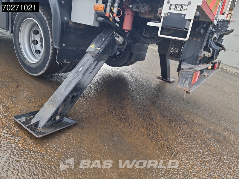 شاحنة, شاحنة كرين Renault D 240 4X2 Risa G2T Drilling truck Automatic Euro 6: صورة 9