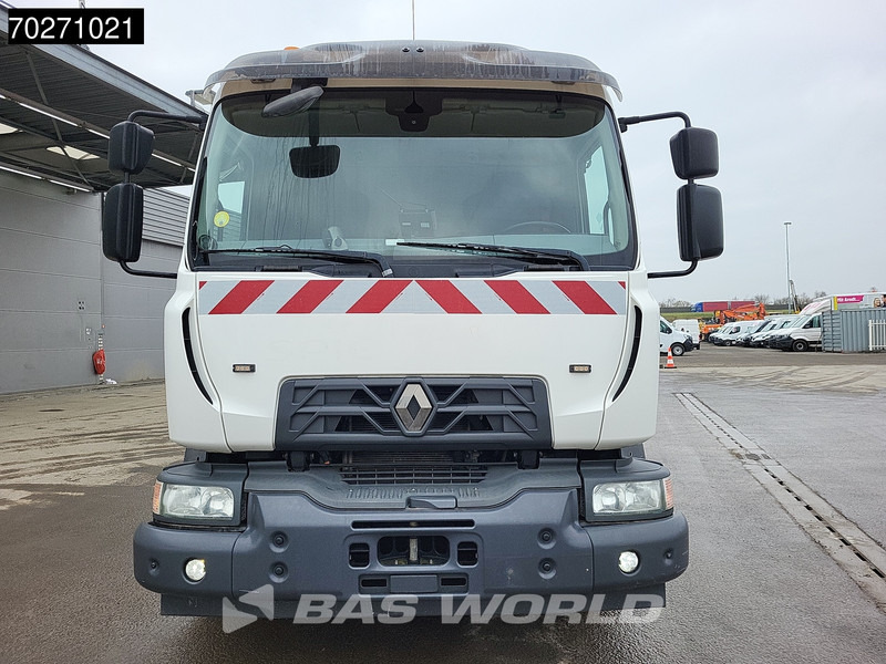 شاحنة, شاحنة كرين Renault D 240 4X2 Risa G2T Drilling truck Automatic Euro 6: صورة 12