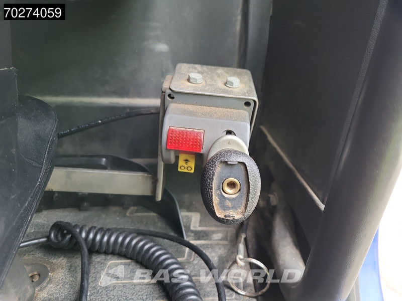 مقطورة السحب Volvo FH 540 6X4 Globetrotter Hydraulik VEB+: صورة 18