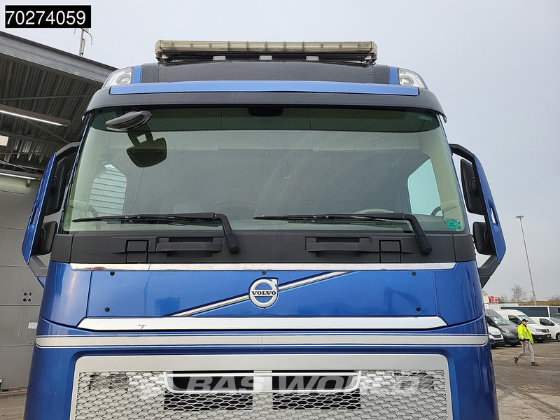 مقطورة السحب Volvo FH 540 6X4 Globetrotter Hydraulik VEB+: صورة 17