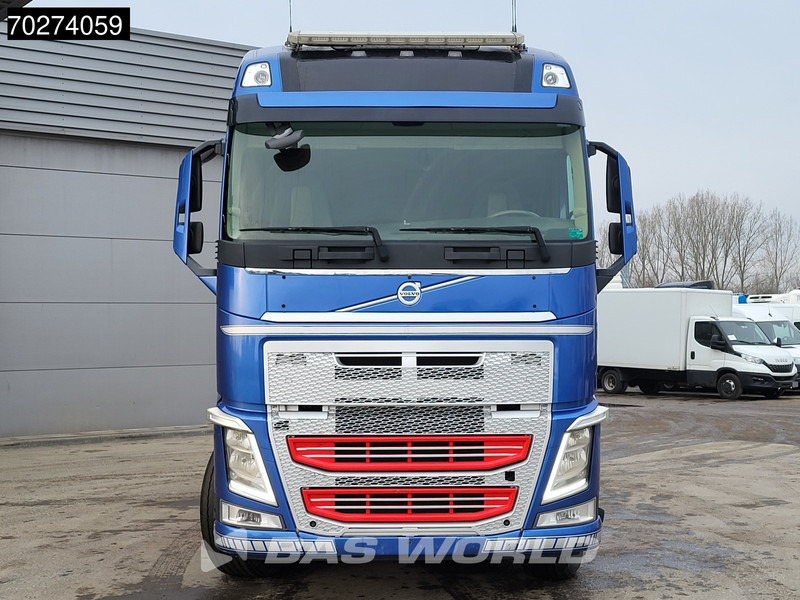 مقطورة السحب Volvo FH 540 6X4 Globetrotter Hydraulik VEB+: صورة 15