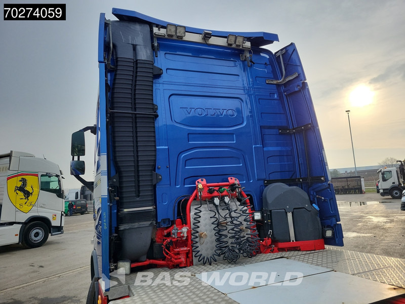 مقطورة السحب Volvo FH 540 6X4 Globetrotter Hydraulik VEB+: صورة 7