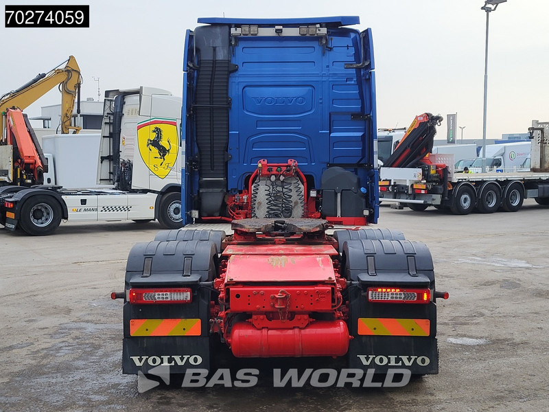 مقطورة السحب Volvo FH 540 6X4 Globetrotter Hydraulik VEB+: صورة 11