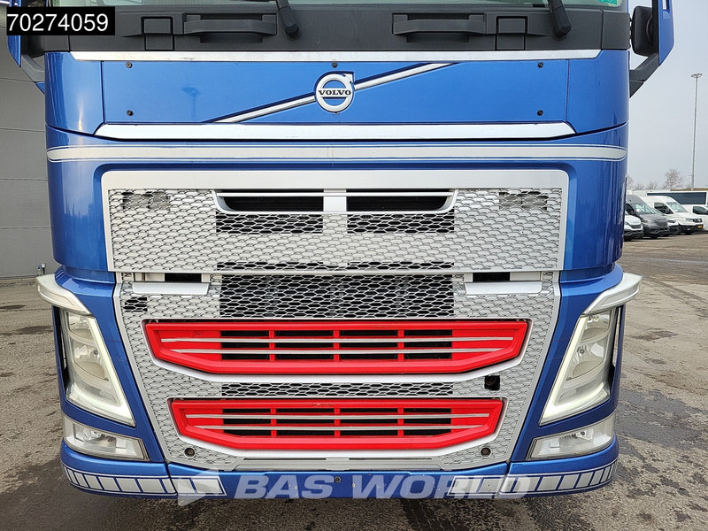 مقطورة السحب Volvo FH 540 6X4 Globetrotter Hydraulik VEB+: صورة 16