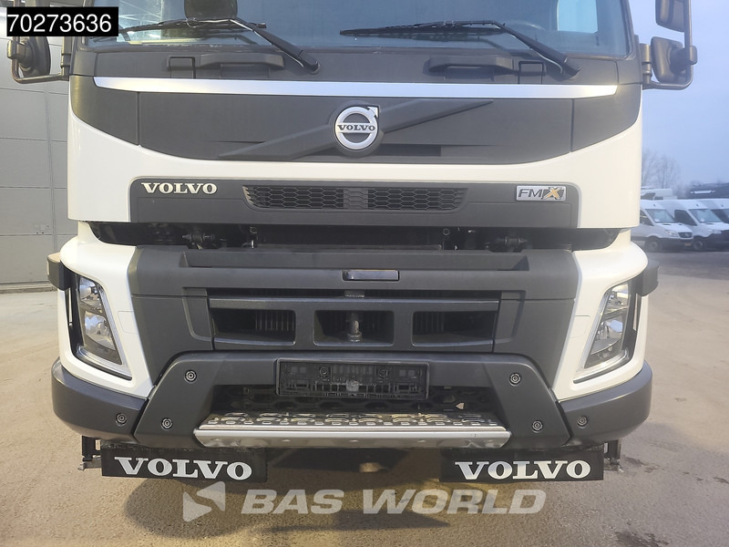 مقطورة السحب Volvo FMX 420 4X4 4x4 Allrad Big-Axle Drum-Brakes Hydraulik: صورة 13