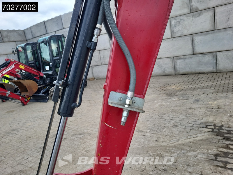 حفار صغير Yanmar VIO26-6: صورة 12