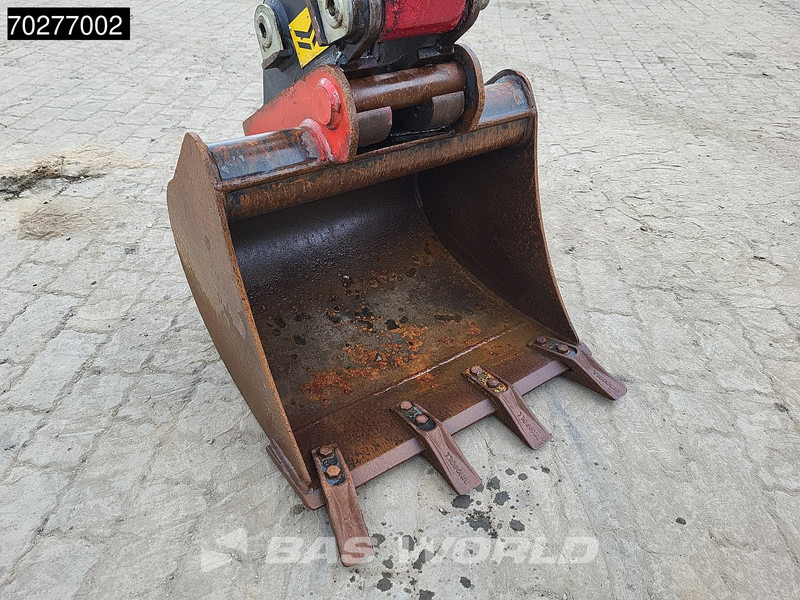 حفار صغير Yanmar VIO26-6: صورة 14