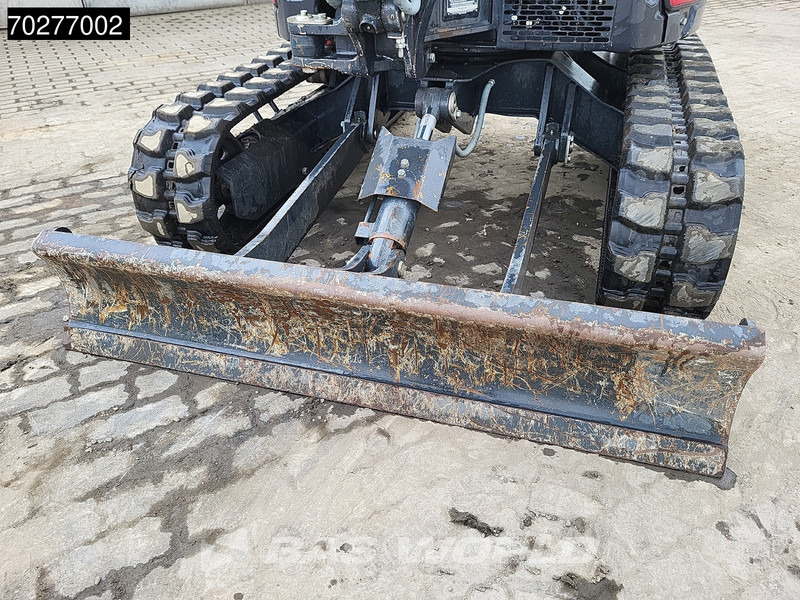 حفار صغير Yanmar VIO26-6: صورة 17