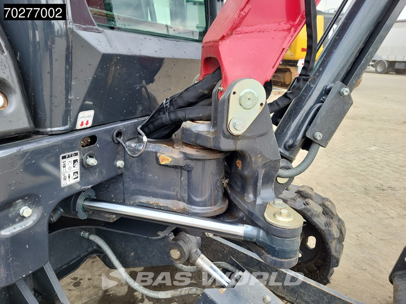 حفار صغير Yanmar VIO26-6: صورة 18