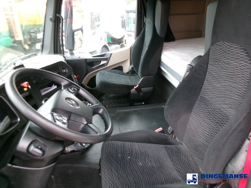 مقطورة السحب Mercedes-Benz Actros 1843 4x2 Euro 6 + ADR: صورة 15