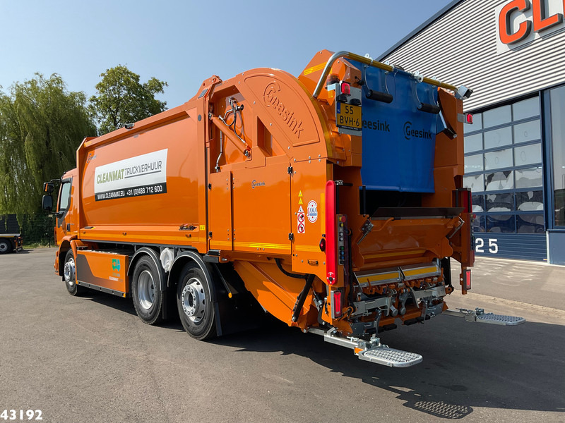 تأجير Volvo FE ELECTRIC Geesink GPM IV 21m³ ZERO EMISSION Volvo FE ELECTRIC Geesink GPM IV 21m³ ZERO EMISSION: صورة 6