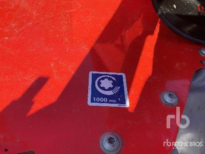 جزازة العشب KUHN GMD3125F-FF 3000 mm: صورة 16