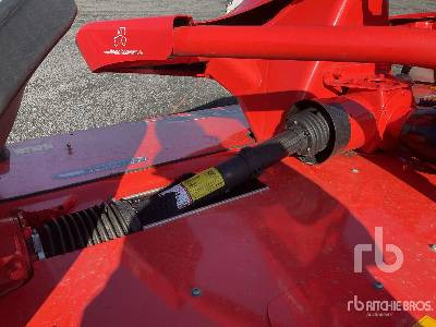 جزازة العشب KUHN GMD3125F-FF 3000 mm: صورة 10