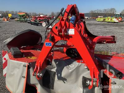 جزازة العشب KUHN GMD3125F-FF 3000 mm: صورة 7