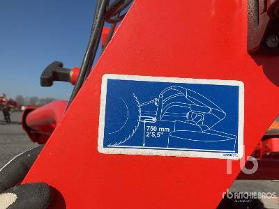 جزازة العشب KUHN GMD3125F-FF 3000 mm: صورة 17